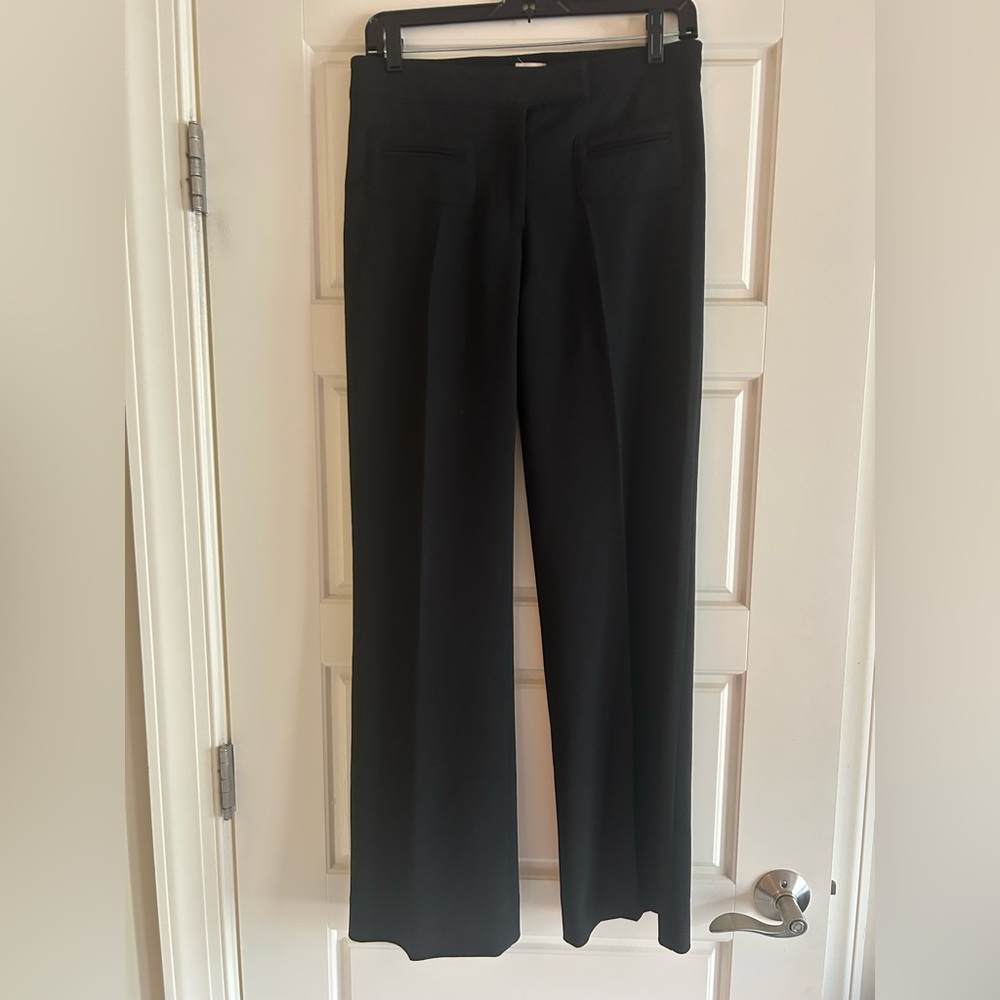 Bebe Sleek Black Dress Pants
